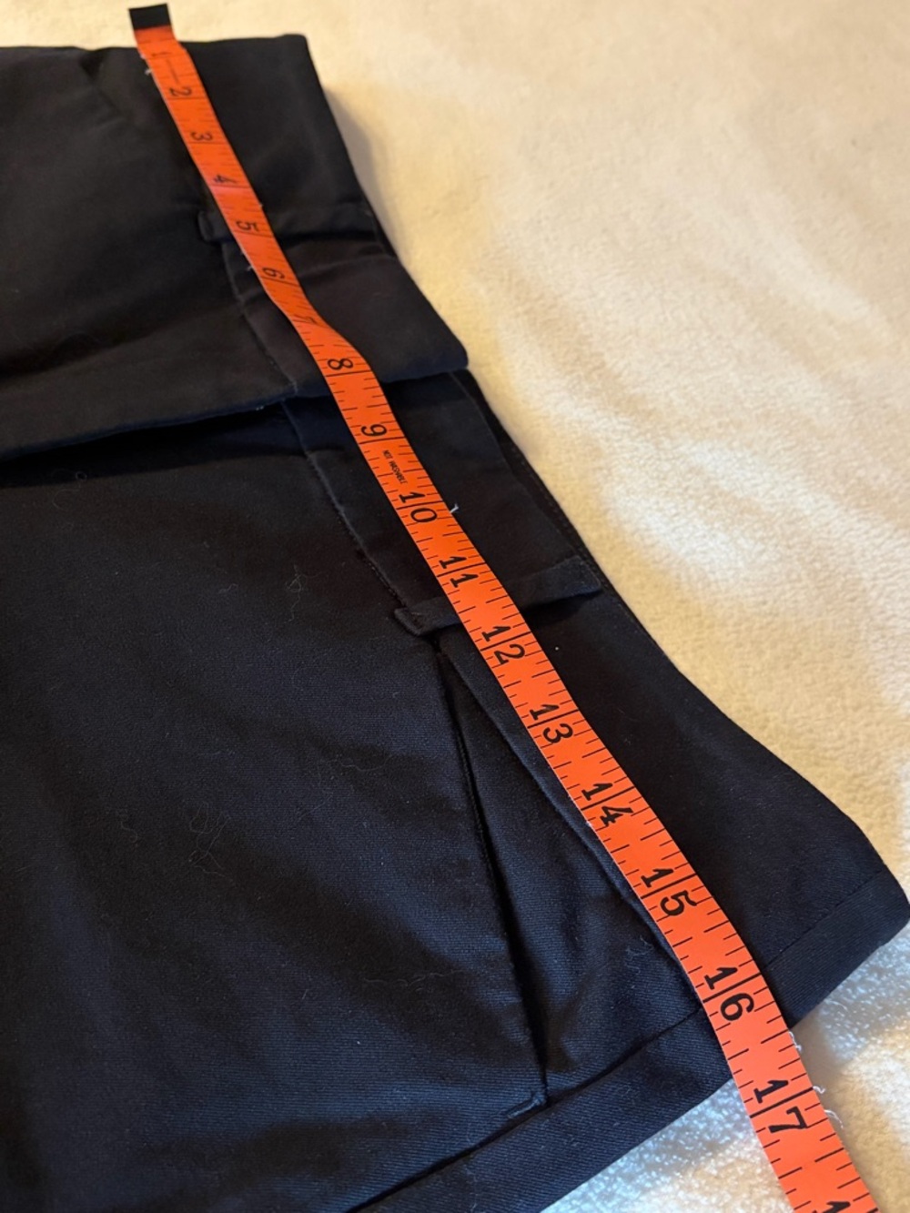 LOFT Black Slim Ankle Pants - Picture 5 of 7
